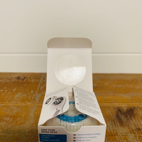 Clarisonic Deep Pore Brush Head - Picture 3 of 6